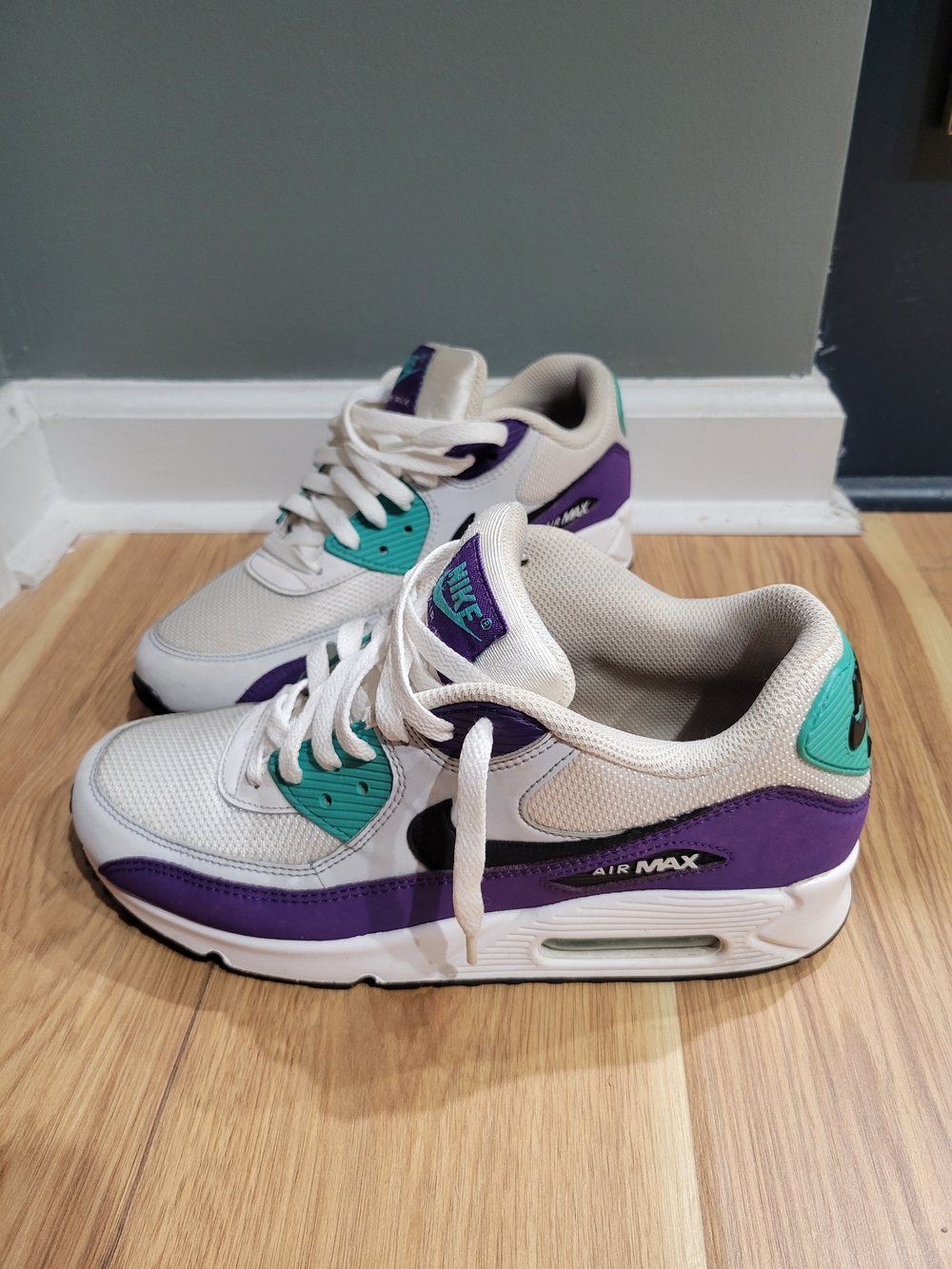 Nike Air Max 90 Essential 'Hyper Jade'